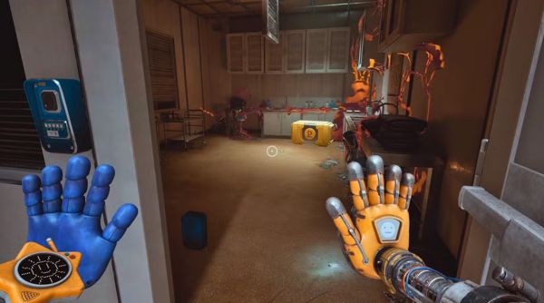 Vị trí viên pin thứ 2