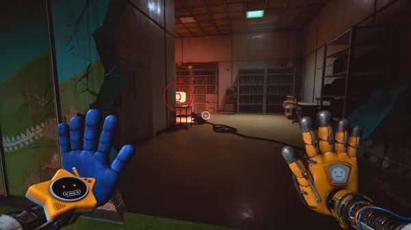 Vị trí viên pin thứ 3