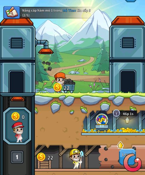 Trực tiếp chỉ đạo công nhân