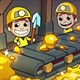 Review game kinh doanh khu mỏ Idle Miner Tycoon