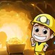 Review game kinh doanh khu mỏ Idle Miner Tycoon
