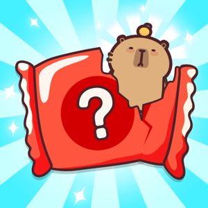 Trải nghiệm game Lucky Blind Bag Capybara