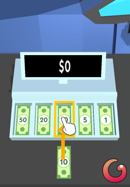 Thu tiền của khách