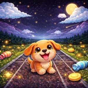 Cuộc đua cún cưng