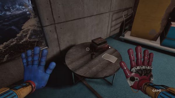 Ghi chú số 1 - Một thông điệp bị chặn