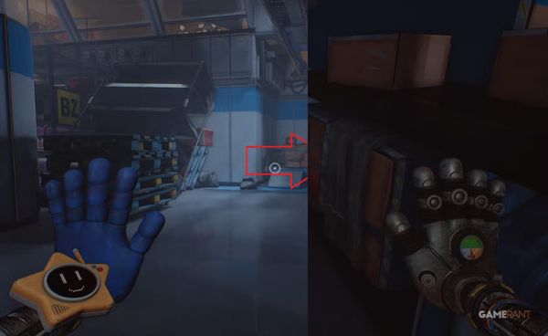 Ghi chú số 12 - Từ chối khi sử dụng bàn tay GrabPack