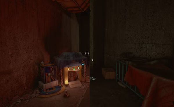 Ghi chú số 4 – Ghi chú về thương hiệu Outimal ở khu Wrongside.