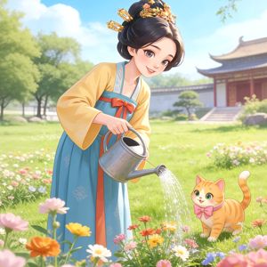 Cách chơi Thế Giới Hoa Viên Của Tôi cơ bản cho người mới