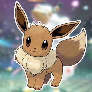 Kết hợp Eevee