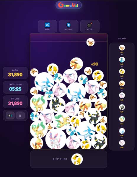 Dùng vật phẩm hỗ trợ trong trường hợp cần thiết