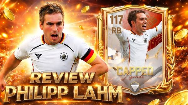 Philipp Lahm - Lá chắn thép mang thương hiệu Đức