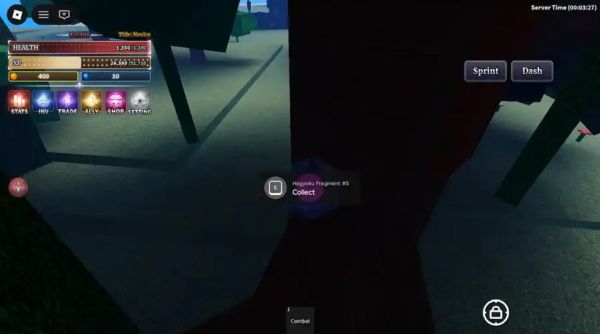 Mở khóa hòn đảo Soul Society