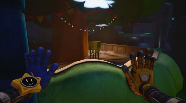 Vị trí cuộn băng VHS thứ hai trong Poppy Playtime: Chương 5