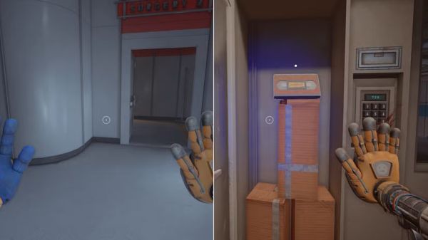 Vị trí cuộn băng VHS thứ 3 trong Poppy Playtime: Chương 5