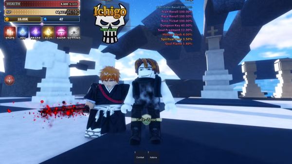 Tất cả các loại phụ kiện trong Sailor Piece và cách nhận