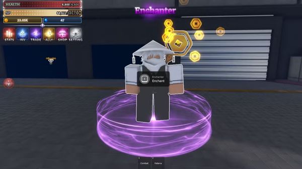 Hướng dẫn phù phép cho phụ kiện trong Sailor Piece