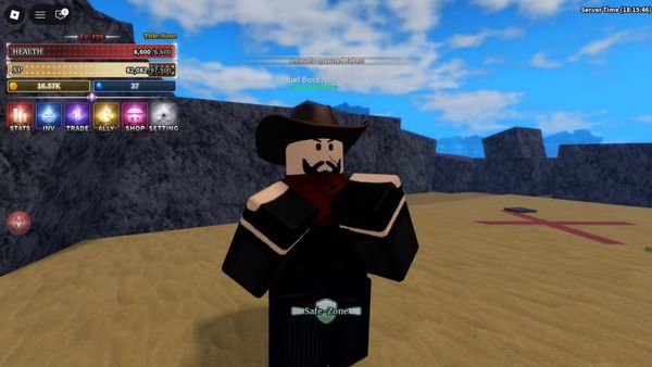 Mẹo mở khóa phong cách chiến đấu nhanh hơn trong Sailor Piece