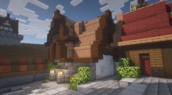 Mẹo xây dựng công trình bằng Mud Bricks