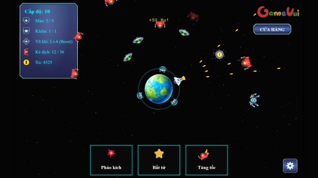 Liệu bạn có thể vượt qua bao nhiêu màn chơi.