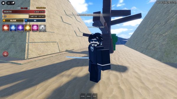 Danh sách tất cả các Bosses trong Sailor Piece