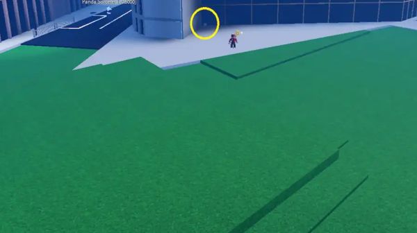 Vị trí Slime số 5 - Ga Shibuya