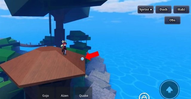 Mẹo tìm 7 Slimes trong Sailor Piece