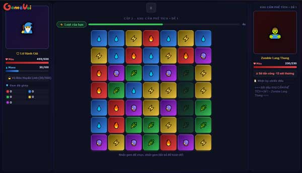 Đối mặt với những đối thủ khó khăn hơn