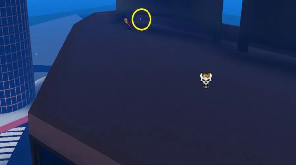 Vị trí Hogyoku Fragment số 2 - Ga Shibuya