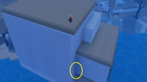 Vị trí Hogyoku Fragment số 6 - Đảo Judgement