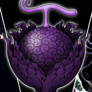 One Piece: 6 người sử dụng Trái Ác Quỷ trong Thế Kỷ Trống