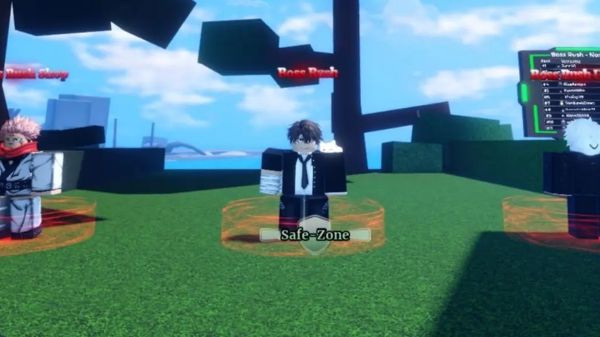 Tìm Escanor ở đâu trong Sailor Piece?