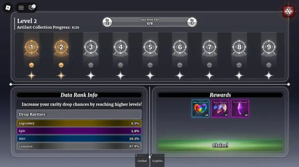 Cách nhận được Artifacts hiếm trong Sailor Piece