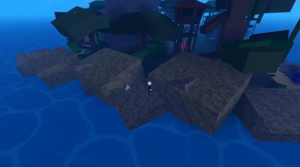 Dungeon Piece số 2 - Đảo Jungle