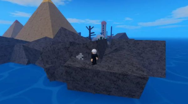 Dungeon Piece số 3 - Đảo Hoang