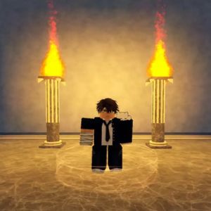 Sailor Piece: Mẹo tìm đủ 6 Dungeon Piece