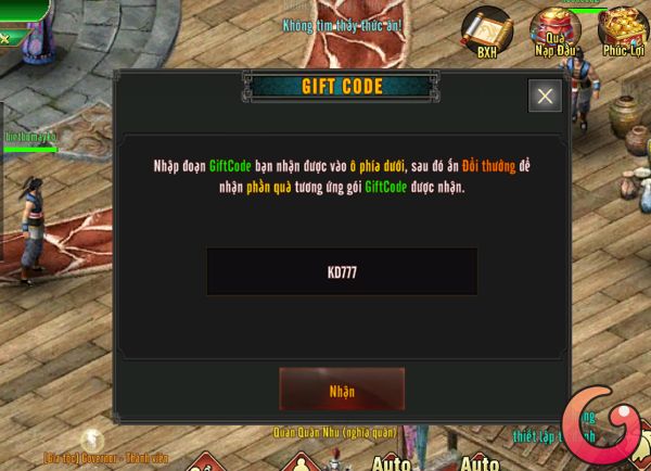 Đổi code