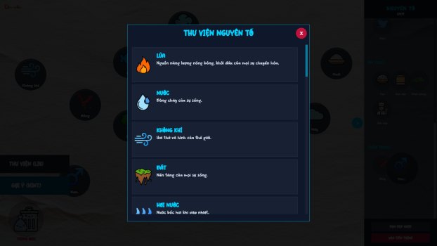 Khám phá danh sách thú vị.