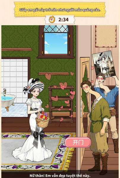 Câu 3 Brain Puzzle 3: Crazy Mind