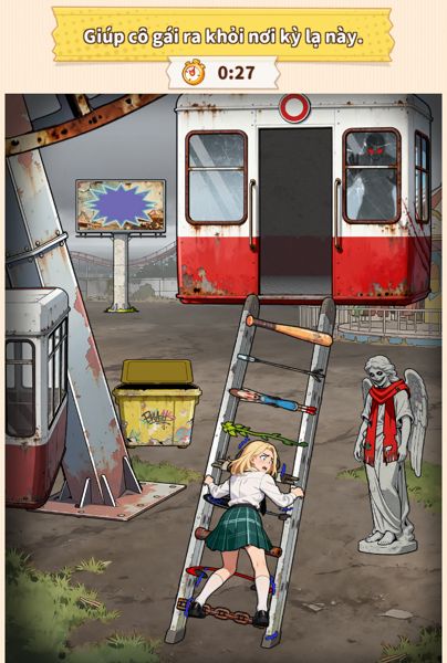 Brain Puzzle 3: Crazy Mind câu 5