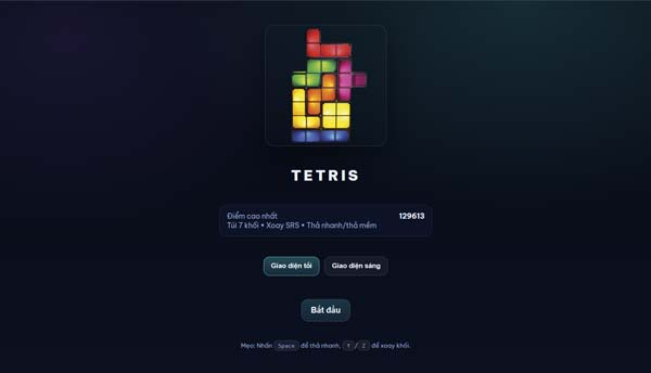 Chơi game Xếp hình vui vẻ - GameVui