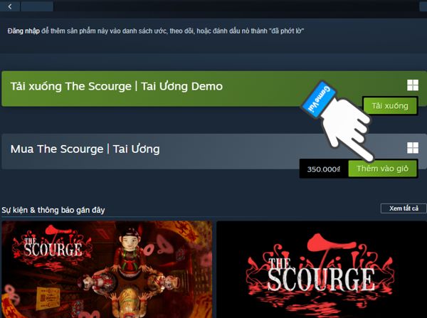 Cách tải Tai Ương: Final Chapter