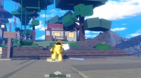 Tất cả các hòn đảo trong Sailor Piece