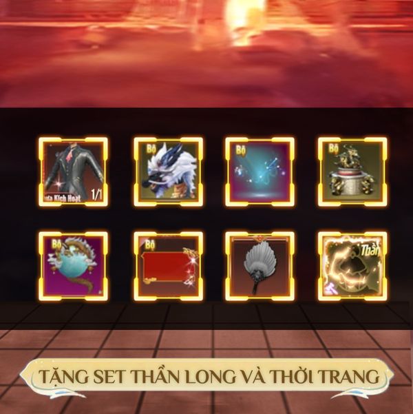 Hoàn Mỹ Tam Quốc VGP