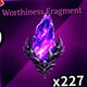 Sailor Piece: Hướng dẫn nhận Worthiness Fragments