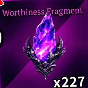 Sailor Piece: Hướng dẫn nhận Worthiness Fragments