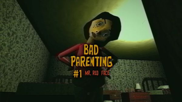 Cốt truyện của Bad Parenting 1: Mr Red Face