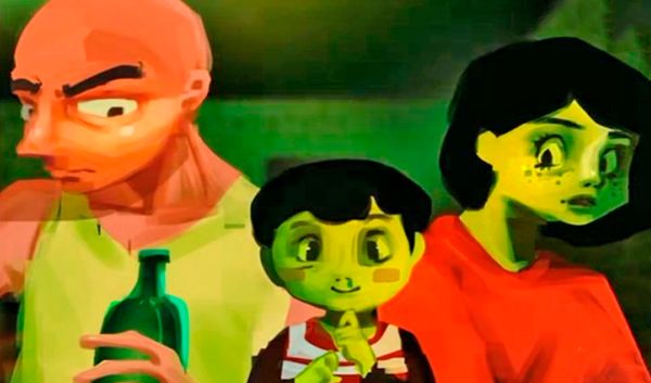 Đoạn kết của Bad Parenting 1: Mr Red Face