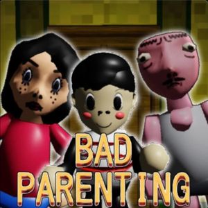 Giải thích cốt truyện và đoạn kết của game Bad Parenting 1: Mr Red Face