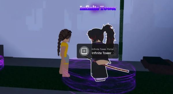 Infinite Tower trong game là gì?