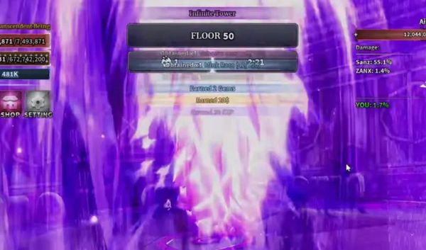 Cách chơi chế độ Infinite Tower